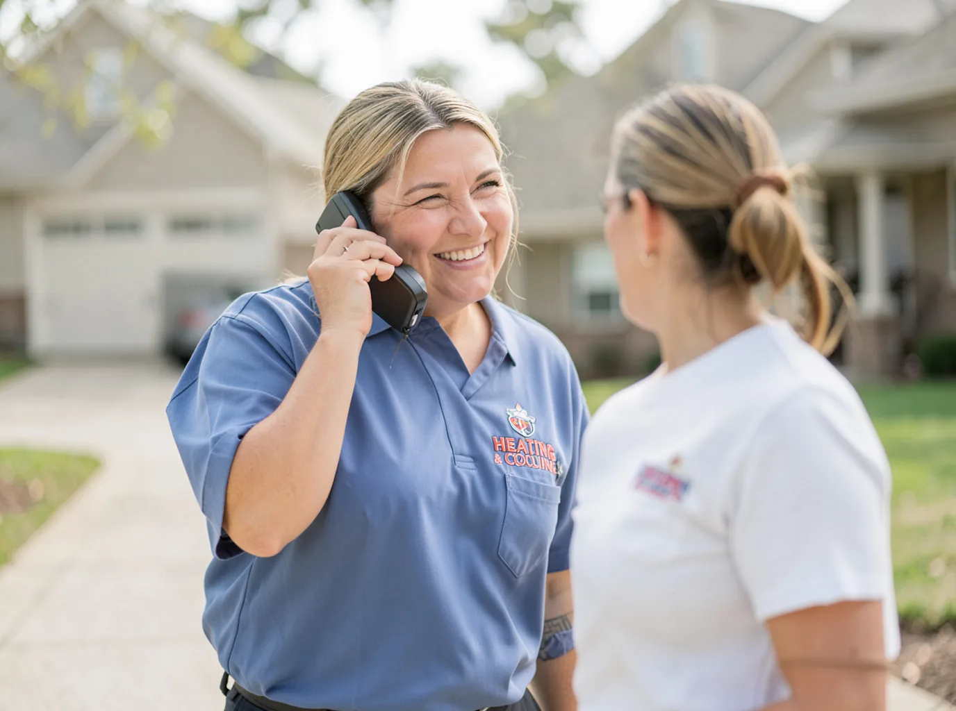 Hvac Repair Fair Oaks, IN FAQs